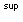 Upphöjd text
